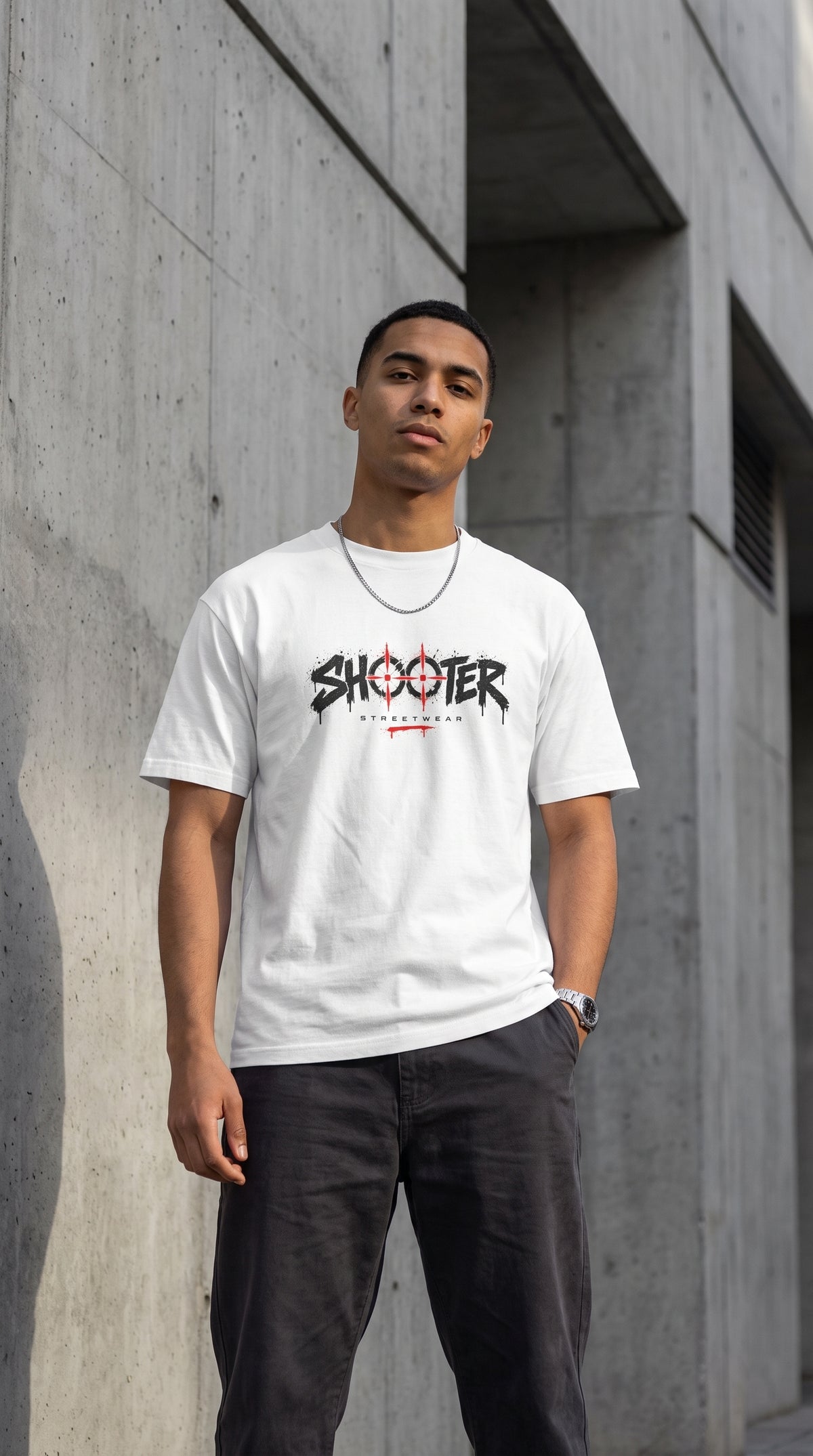 SHOOTER Essential Tee