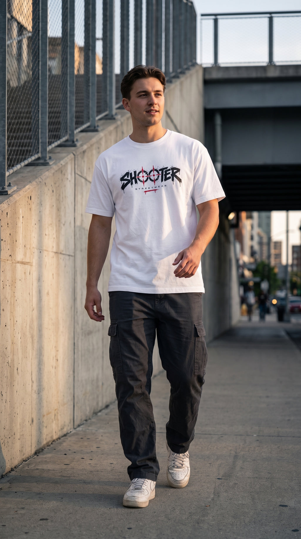 SHOOTER Essential Tee