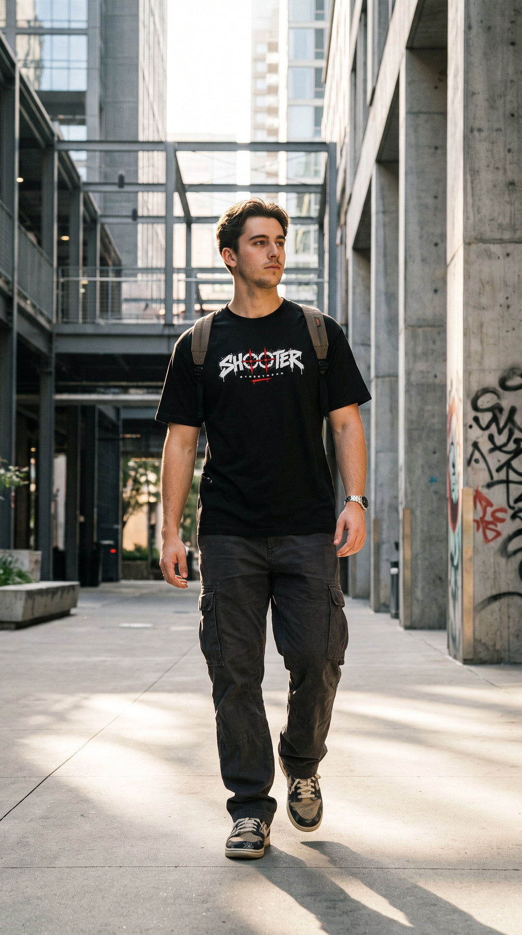 SHOOTER Essential Tee
