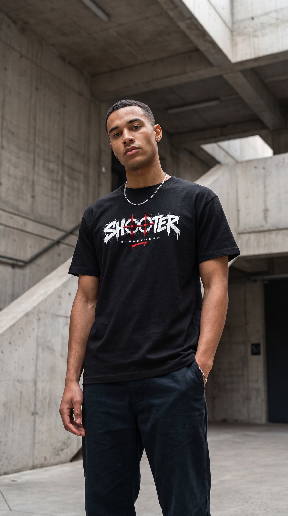 SHOOTER Essential Tee