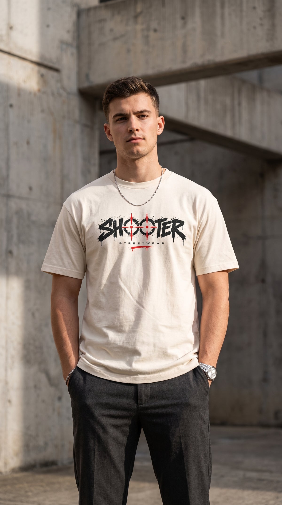 SHOOTER Essential Tee