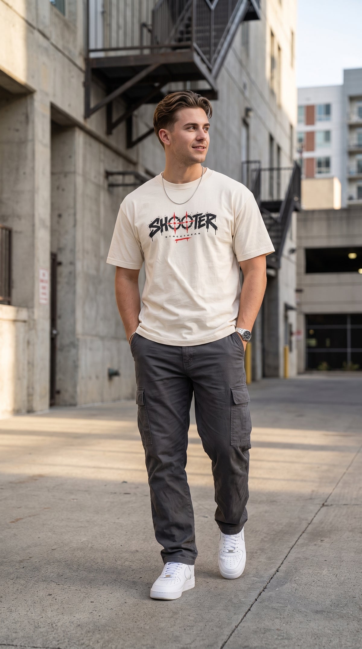 SHOOTER Essential Tee