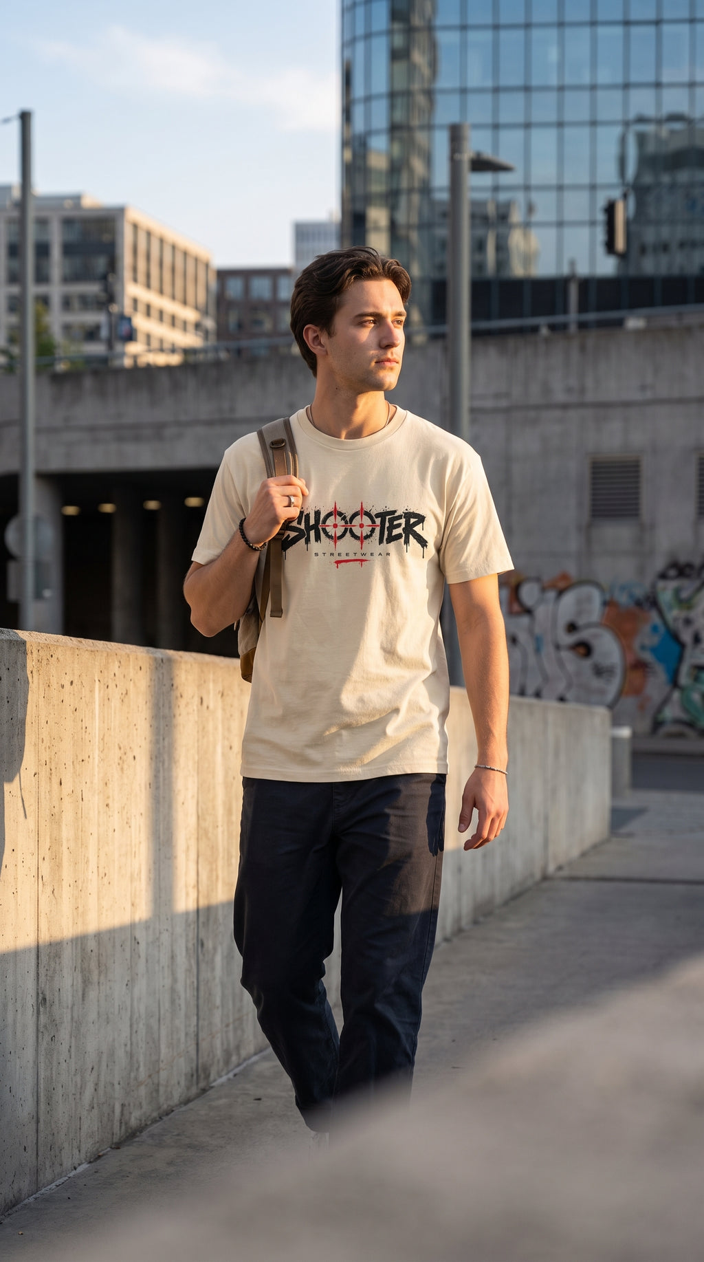 SHOOTER Essential Tee