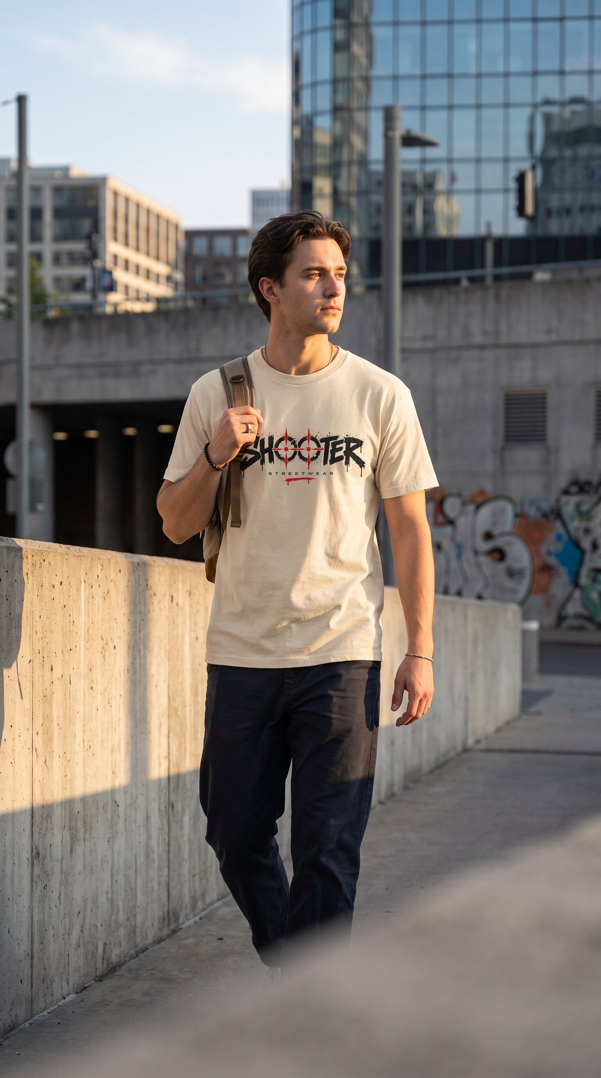 SHOOTER Essential Tee