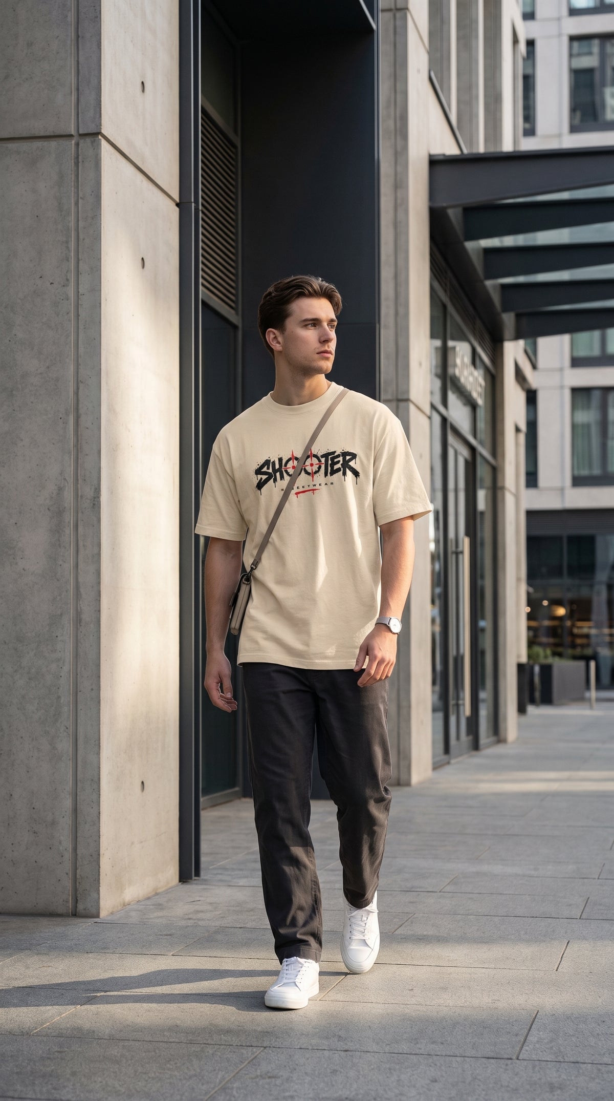 SHOOTER Essential Tee